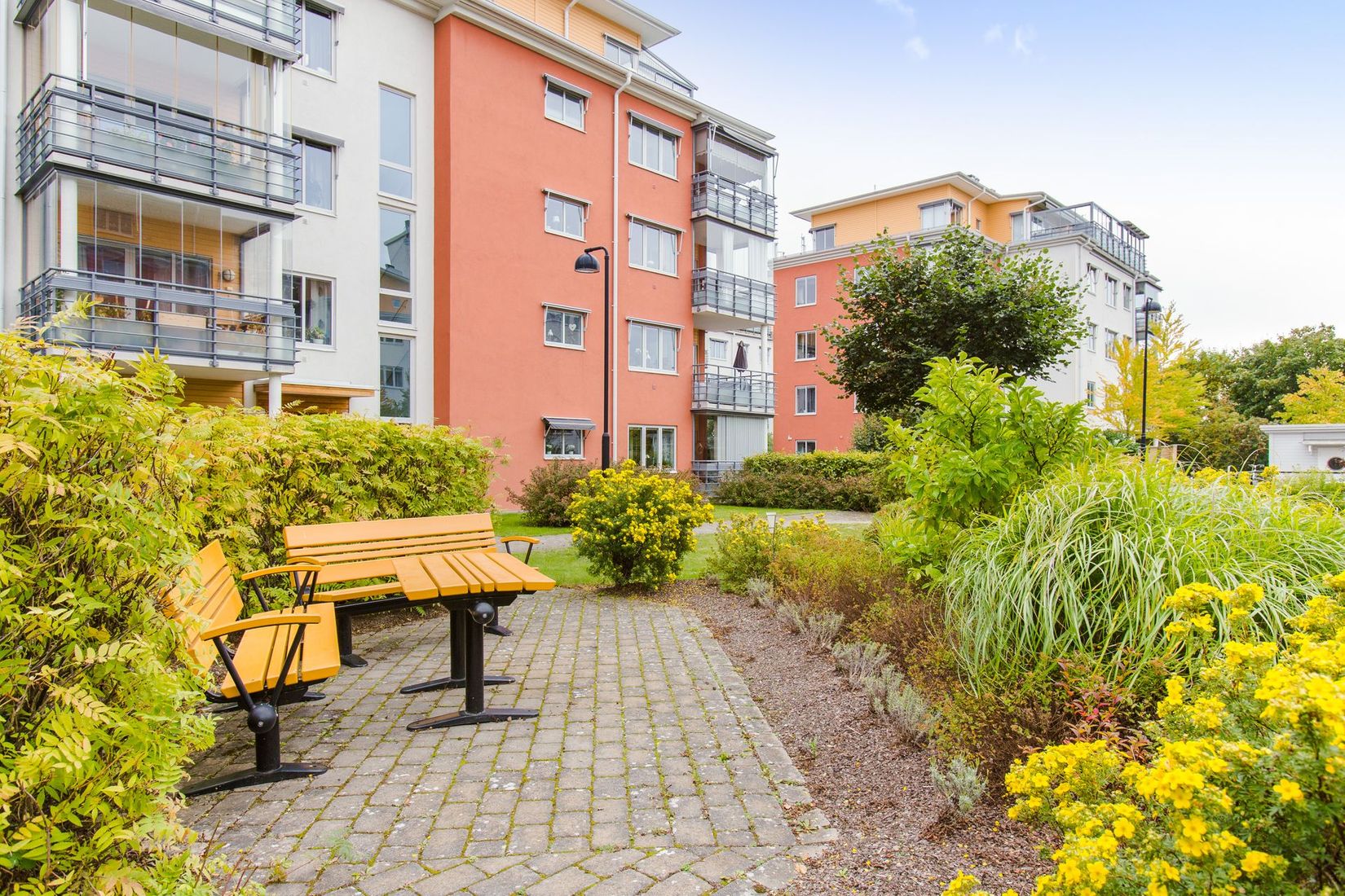 Bostadsrätt, Kompanigatan 6, Hagaberg, Linköping