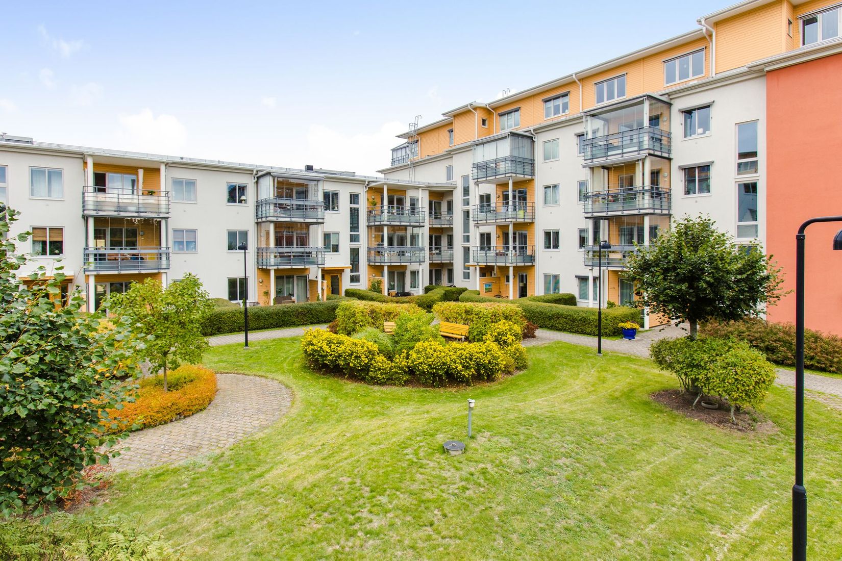 Bostadsrätt, Kompanigatan 6, Hagaberg, Linköping