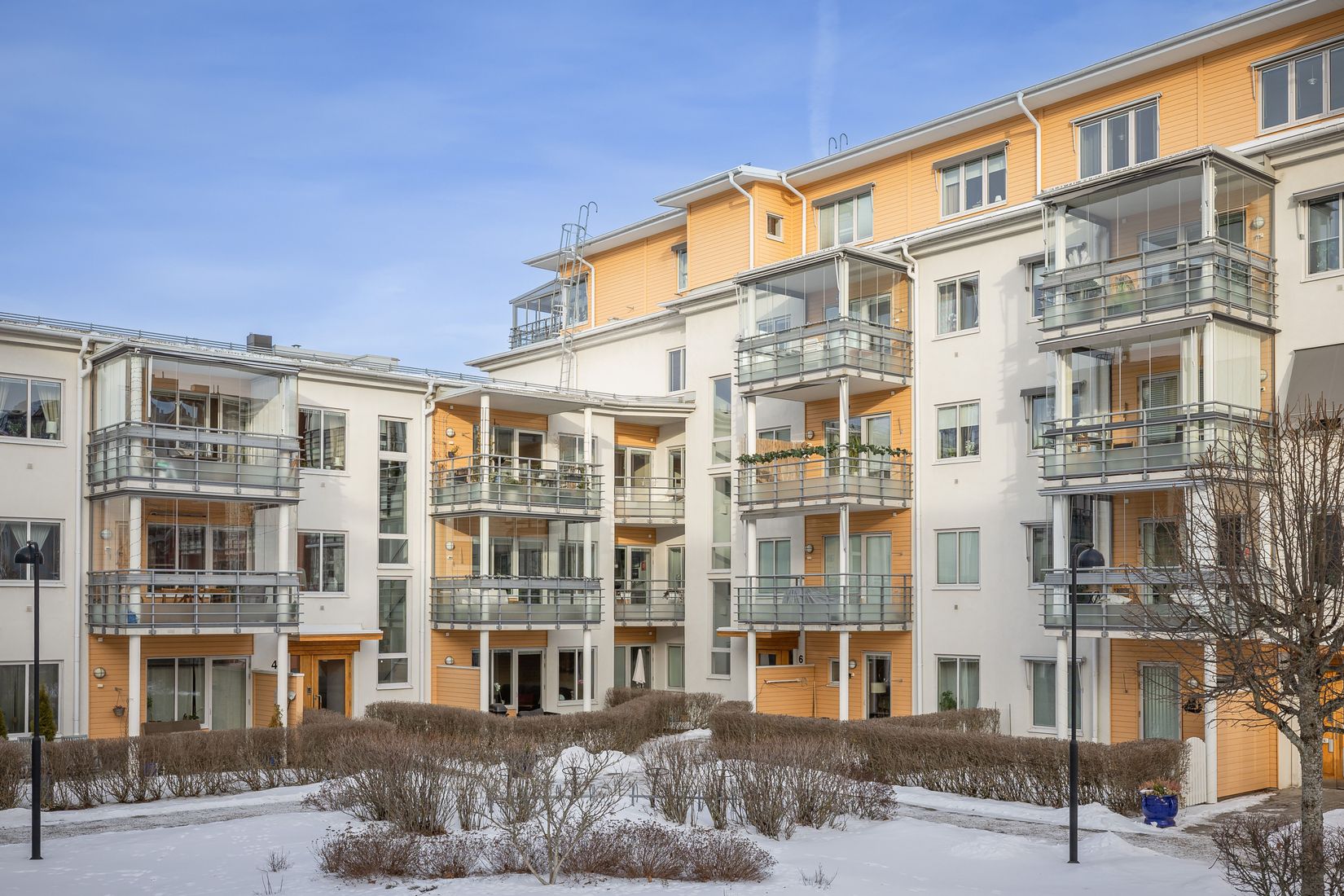 Bostadsrätt, Kompanigatan 6, Hagaberg, Linköping