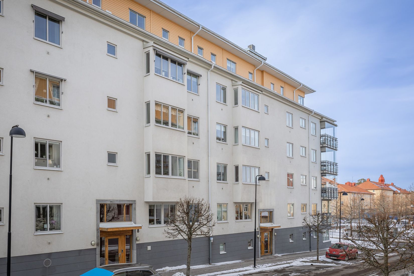 Bostadsrätt, Kompanigatan 6, Hagaberg, Linköping