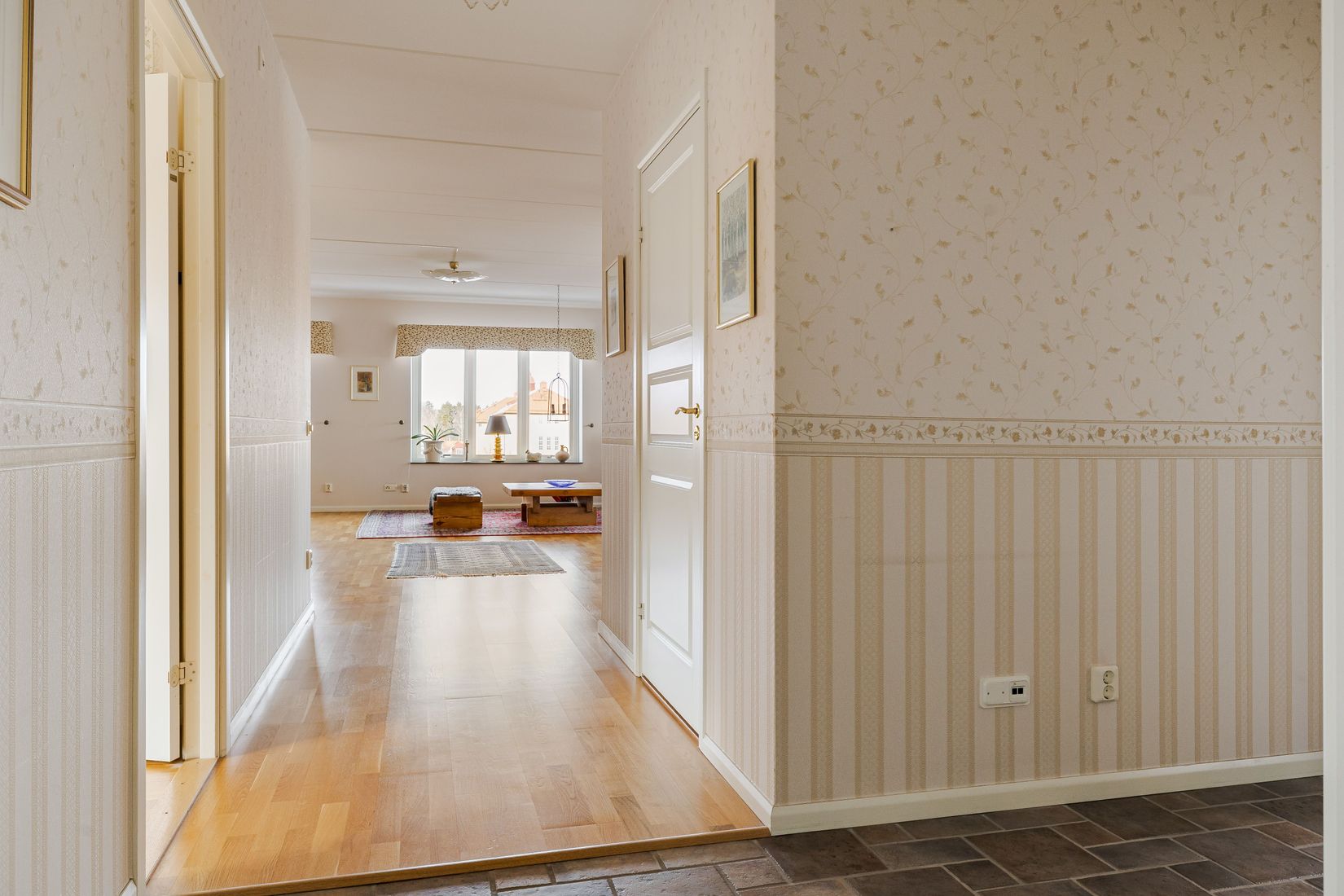 Bostadsrätt, Kompanigatan 6, Hagaberg, Linköping