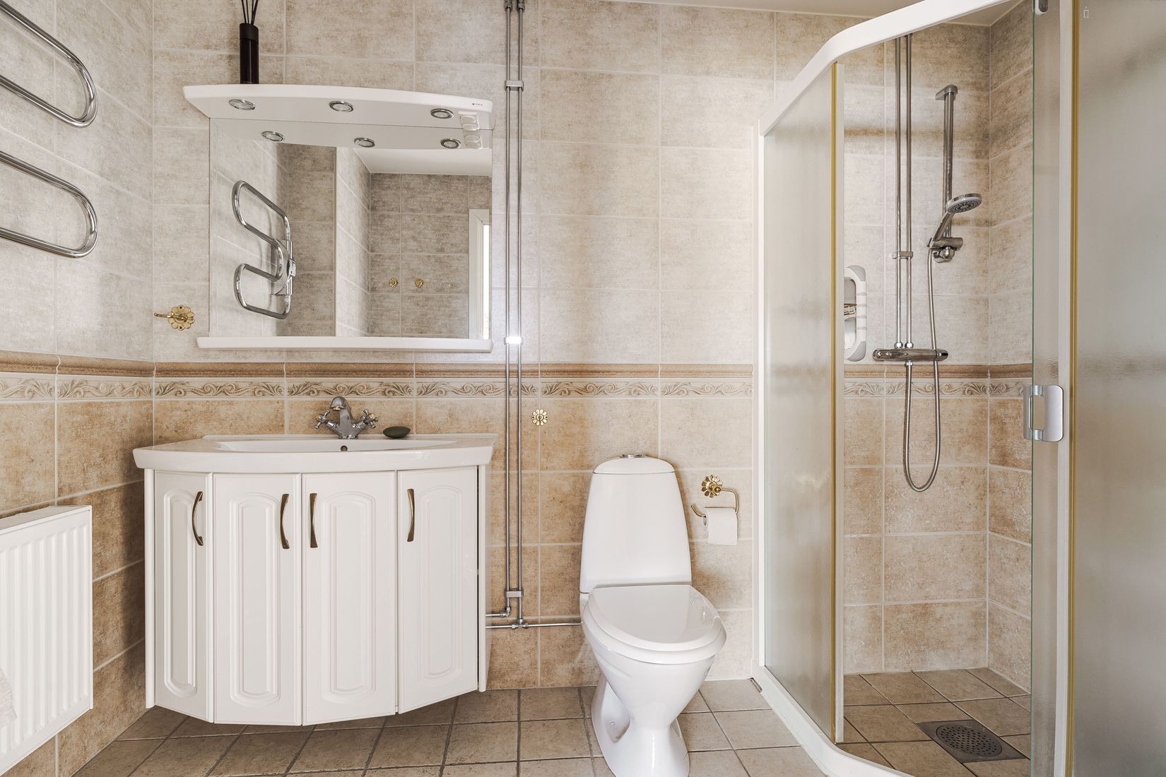 Bostadsrätt, Kompanigatan 6, Hagaberg, Linköping