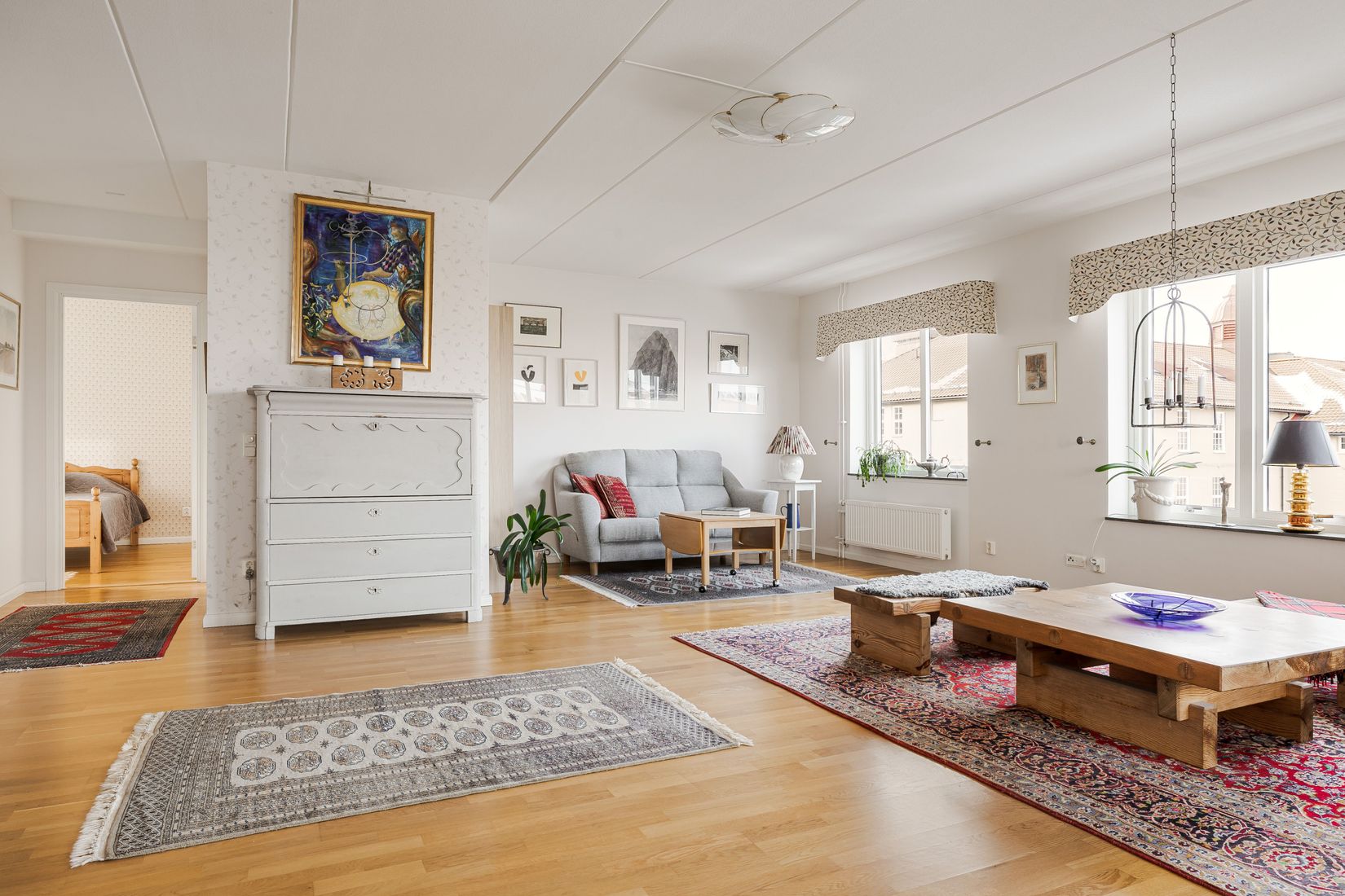 Bostadsrätt, Kompanigatan 6, Hagaberg, Linköping