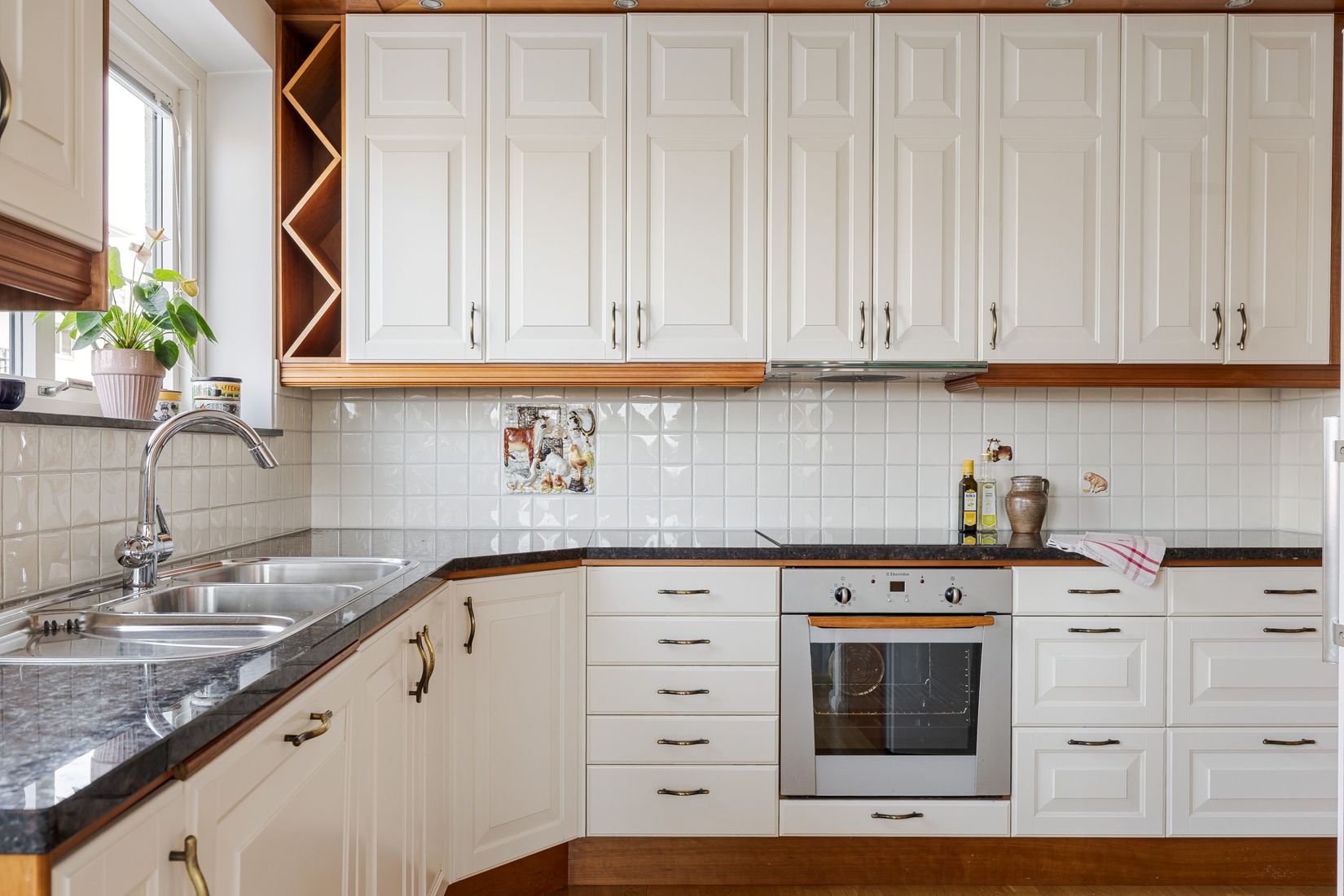 Bostadsrätt, Kompanigatan 6, Hagaberg, Linköping