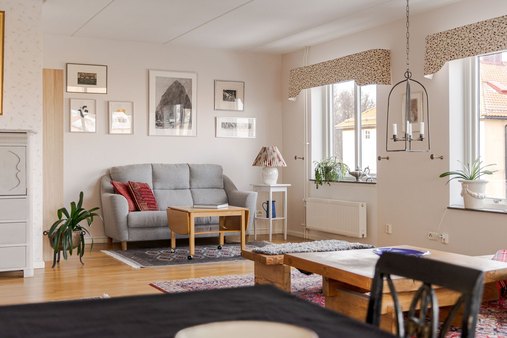 Bostadsrätt, Kompanigatan 6, Hagaberg, Linköping