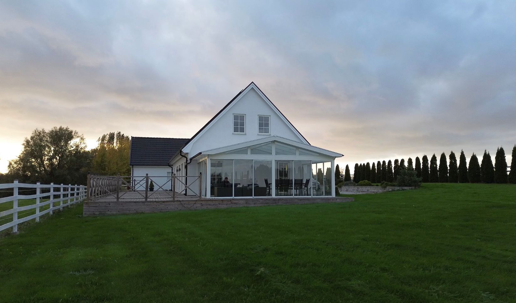 Villa, Felsmosse 204, Lund