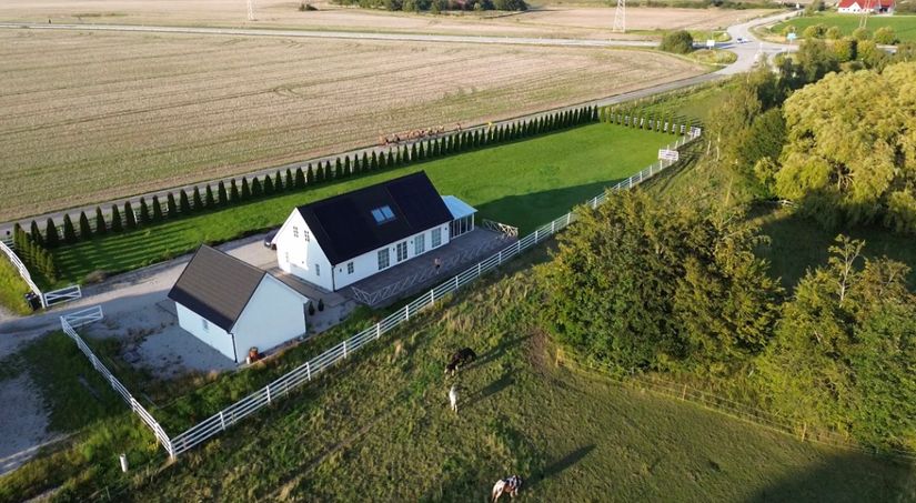 Villa, Felsmosse 204, Lund