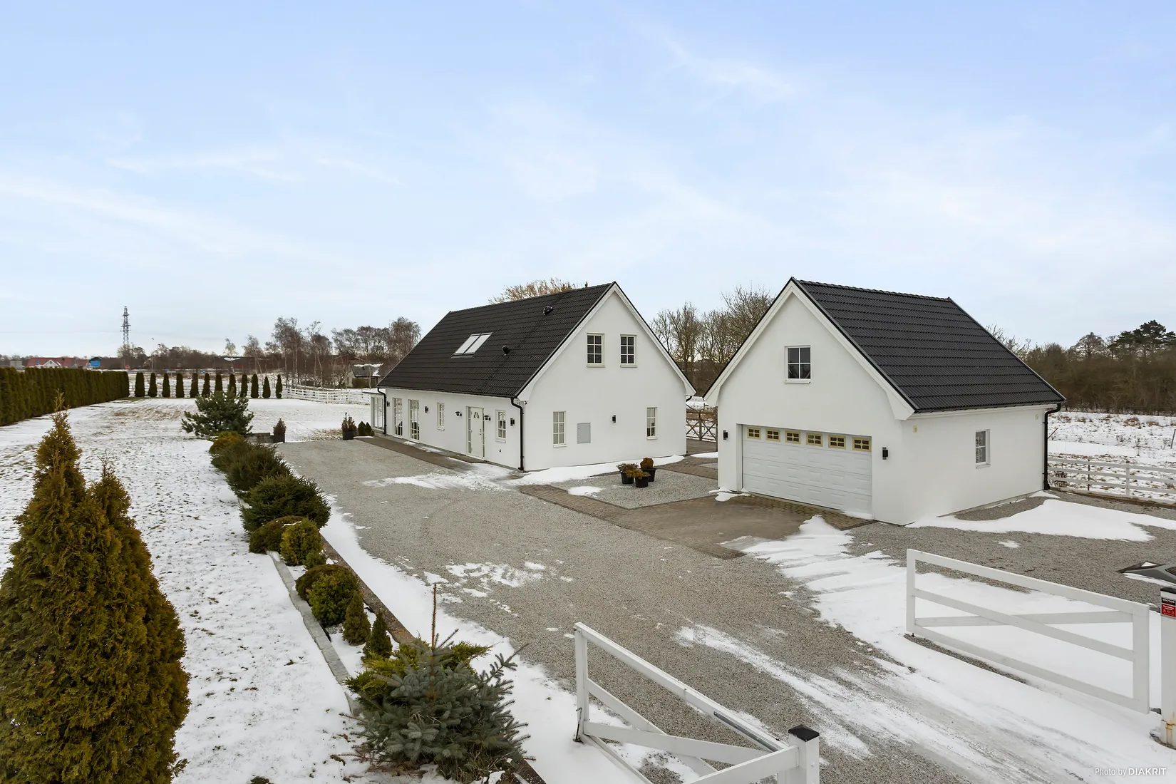 Villa, Felsmosse 204, Lund