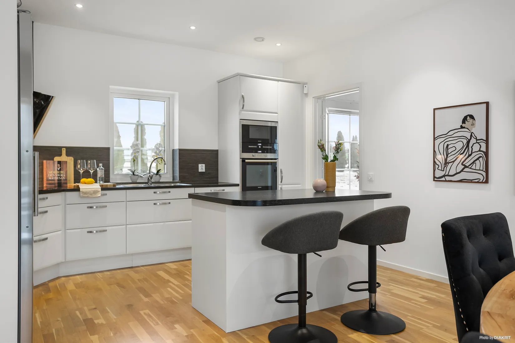 Villa, Felsmosse 204, Lund