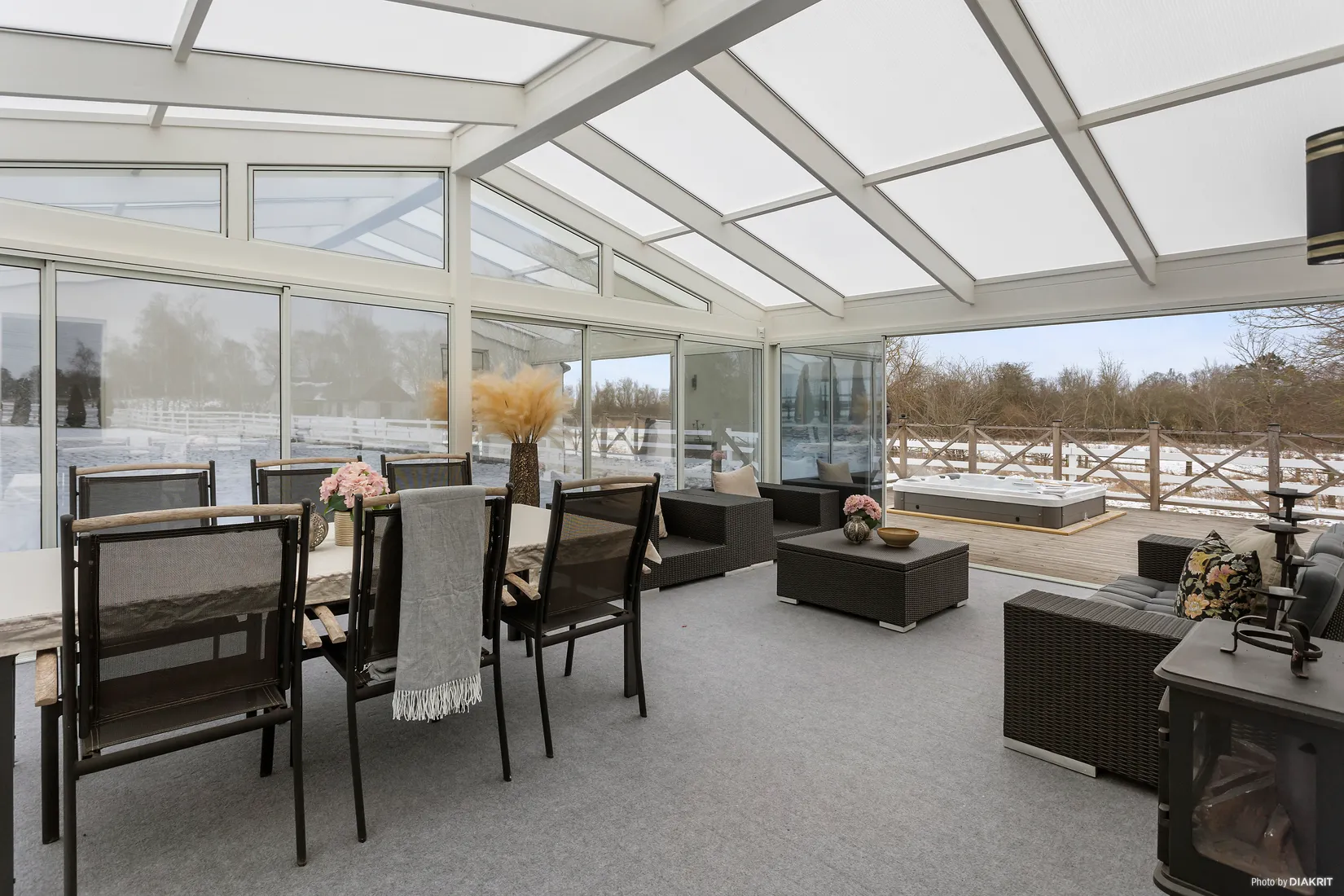 Villa, Felsmosse 204, Lund