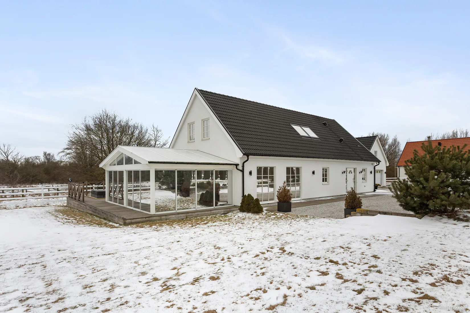 Villa, Felsmosse 204, Lund