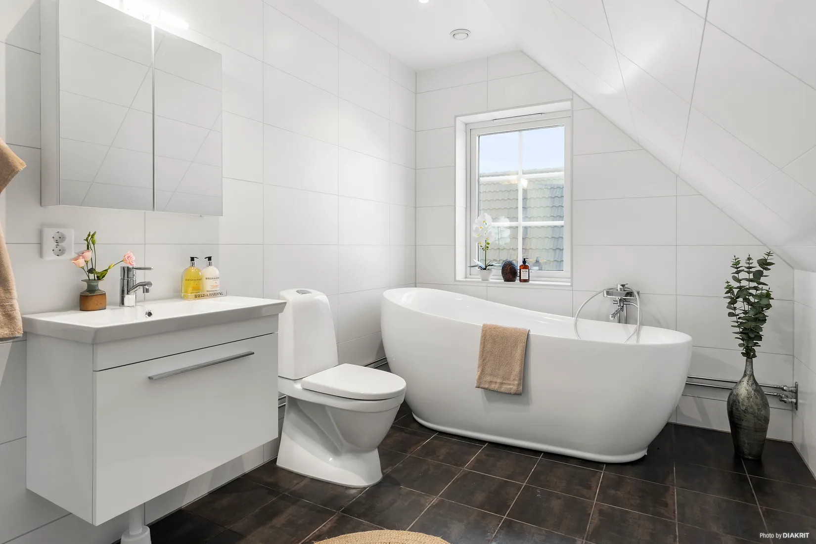 Villa, Felsmosse 204, Lund