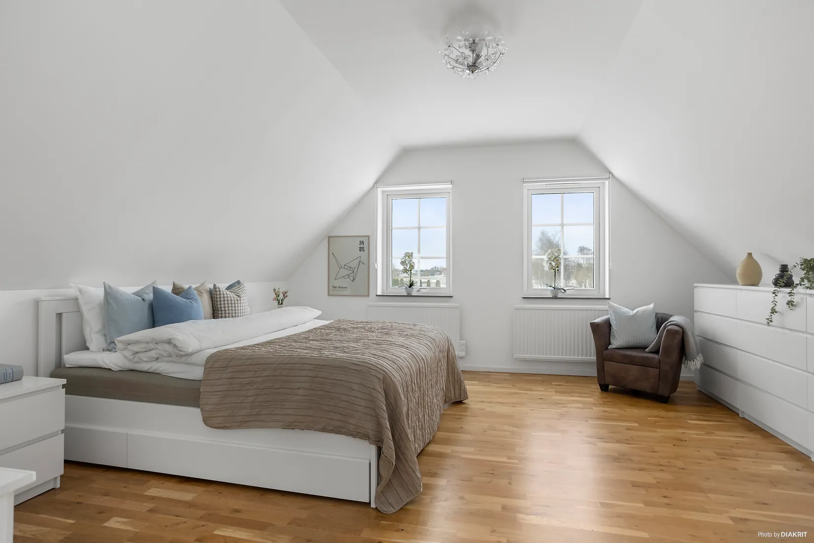 Villa, Felsmosse 204, Lund