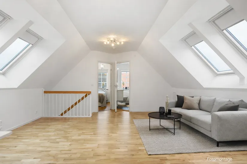 Villa, Felsmosse 204, Lund