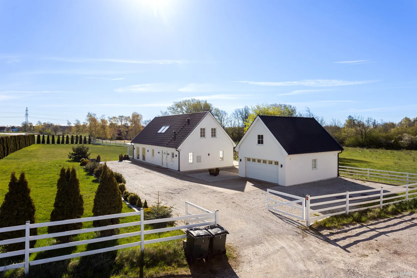 Villa, Felsmosse 204, Lund