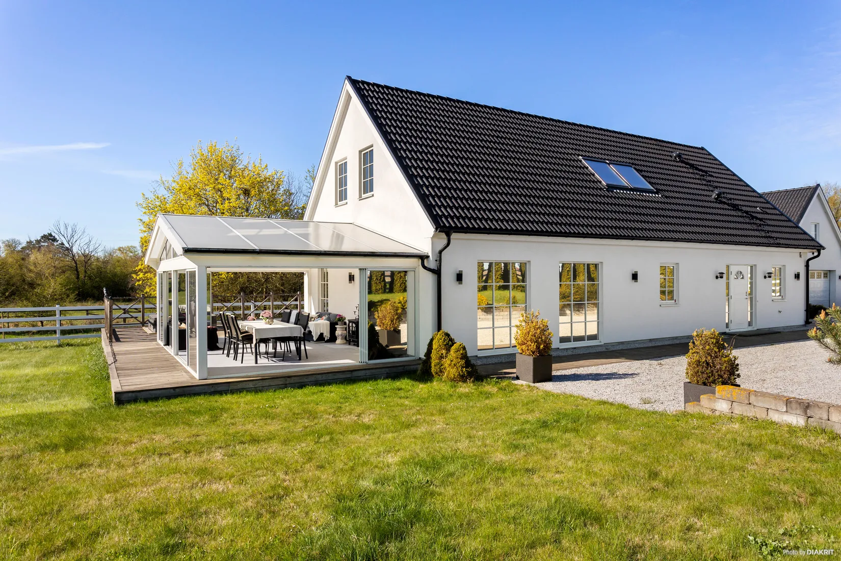 Villa, Felsmosse 204, Lund