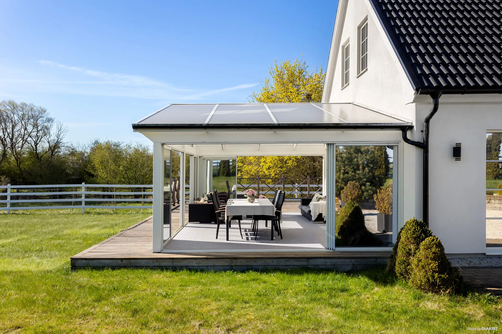 Villa, Felsmosse 204, Lund