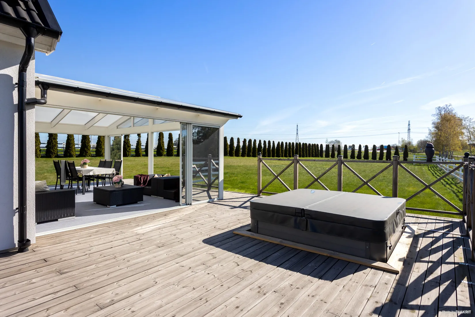 Villa, Felsmosse 204, Lund