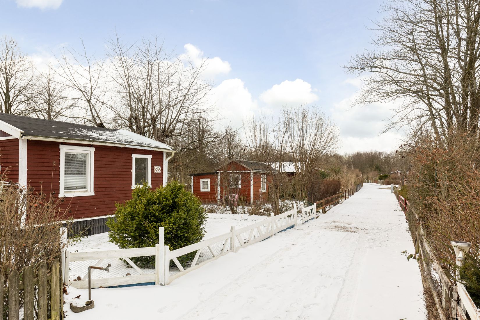 Fritidshus, Åkergränden 9, lott 32, Oscarshem, Lund