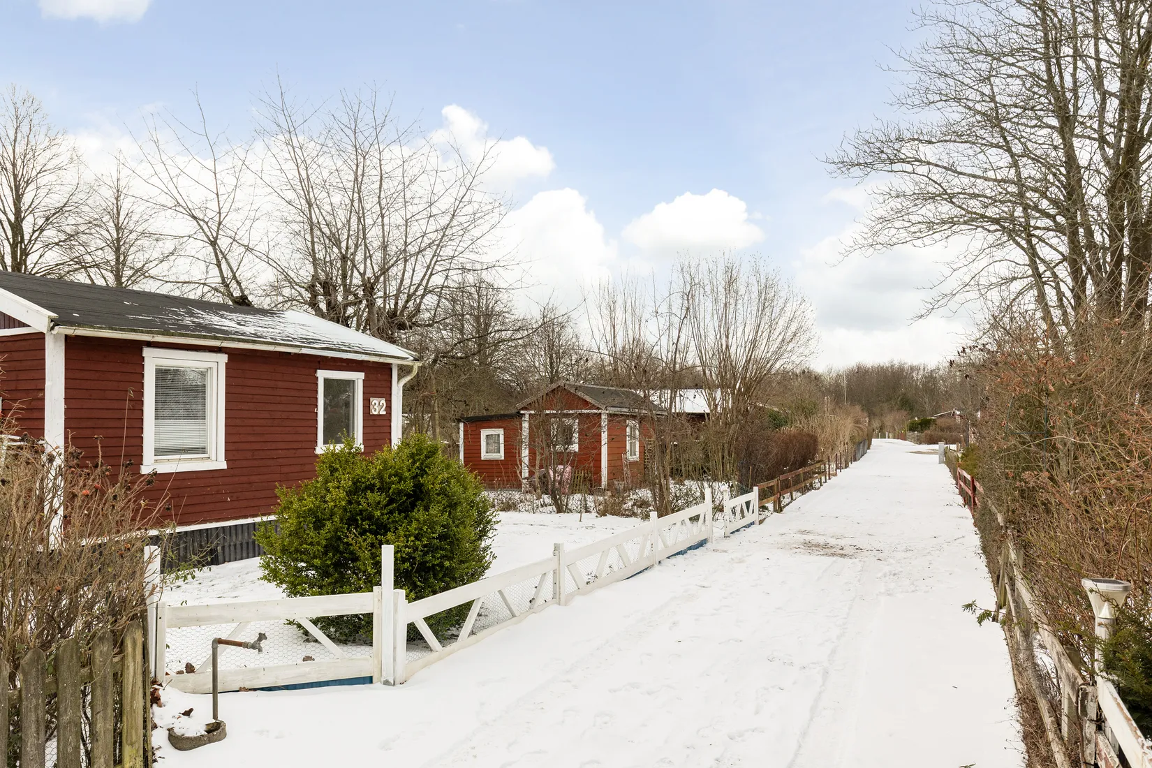 Fritidshus, Åkergränden 9, lott 32, Oscarshem, Lund