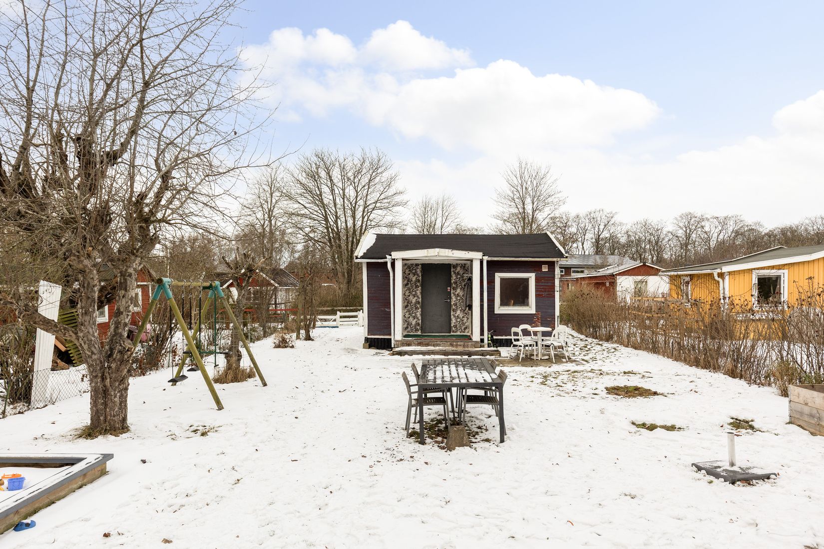 Fritidshus, Åkergränden 9, lott 32, Oscarshem, Lund