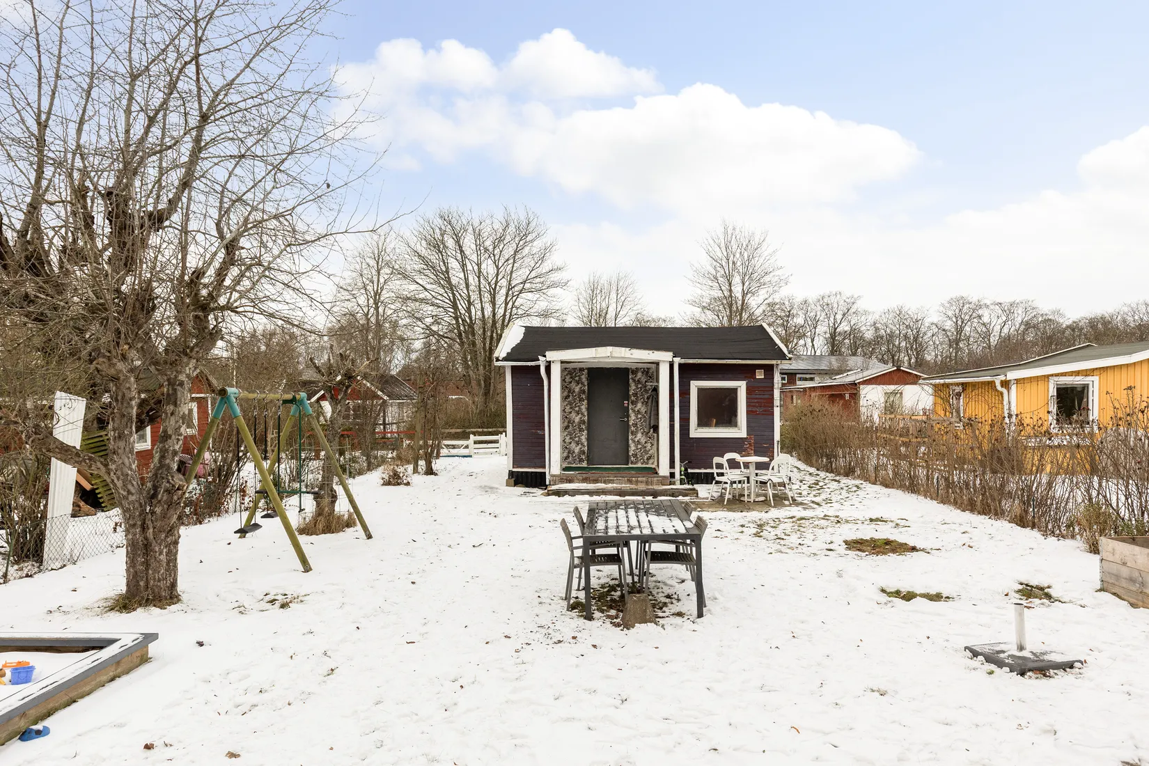 Fritidshus, Åkergränden 9, lott 32, Oscarshem, Lund