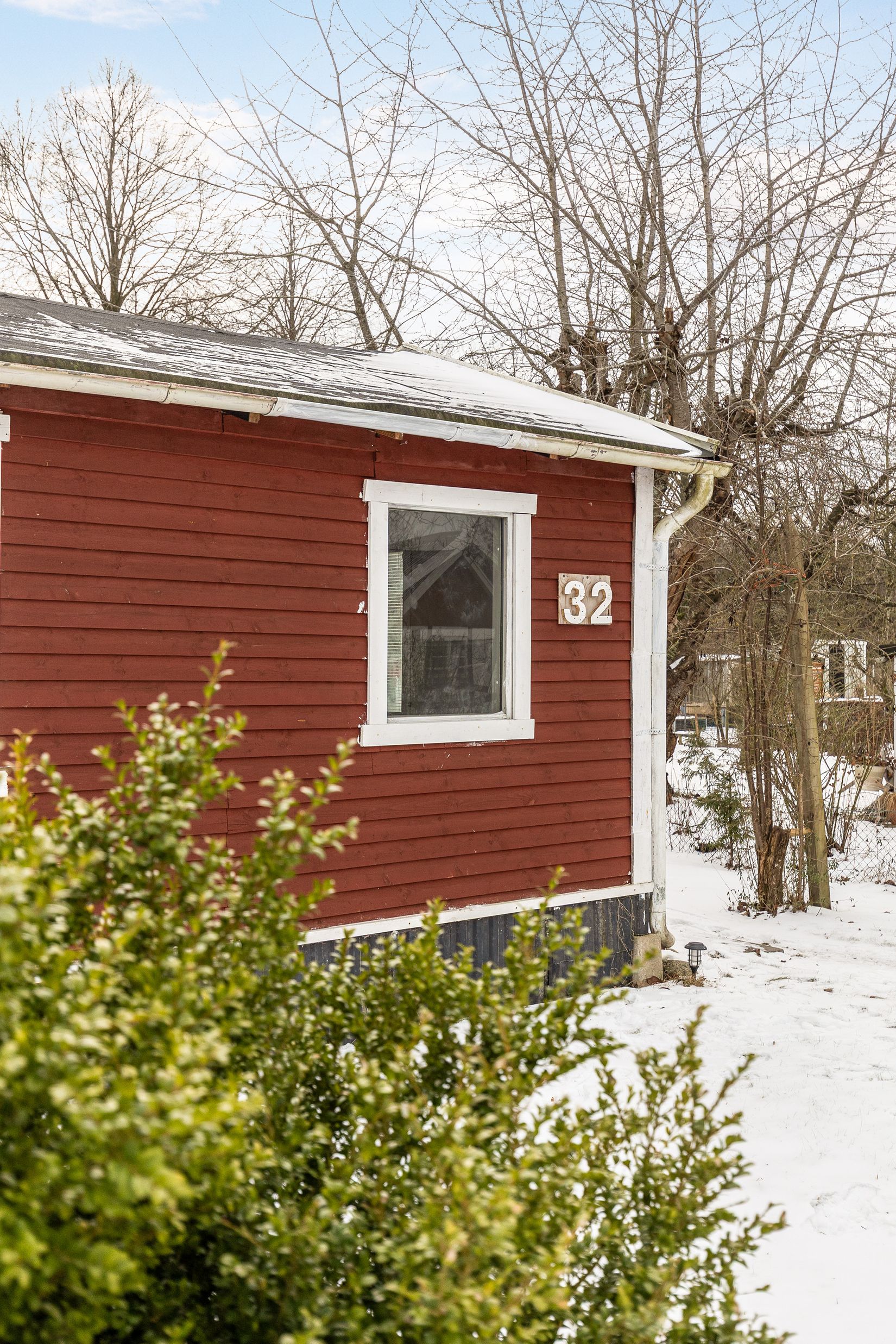 Fritidshus, Åkergränden 9, lott 32, Oscarshem, Lund