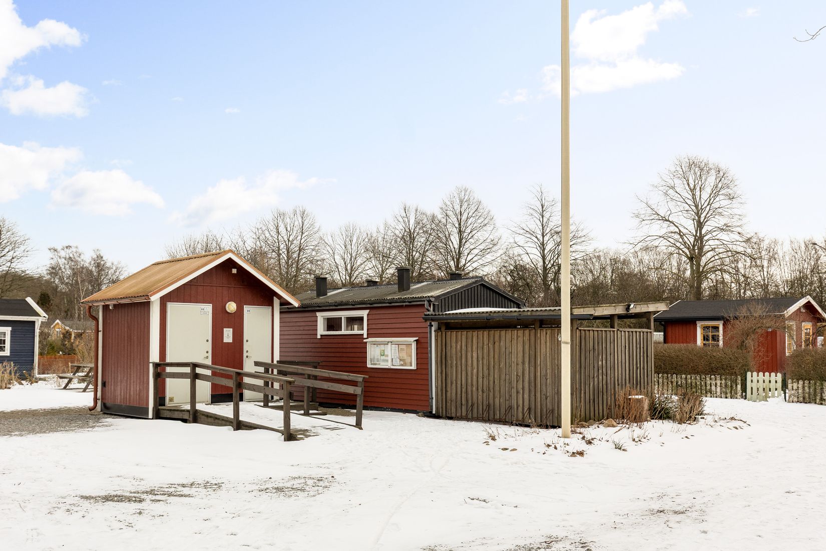 Fritidshus, Åkergränden 9, lott 32, Oscarshem, Lund