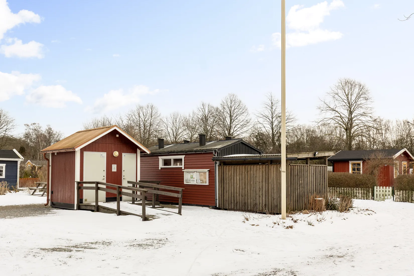 Fritidshus, Åkergränden 9, lott 32, Oscarshem, Lund