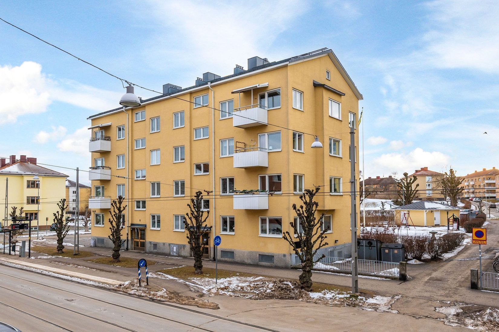 Bostadsrätt, Trozelligatan 30, Söder, Norrköping