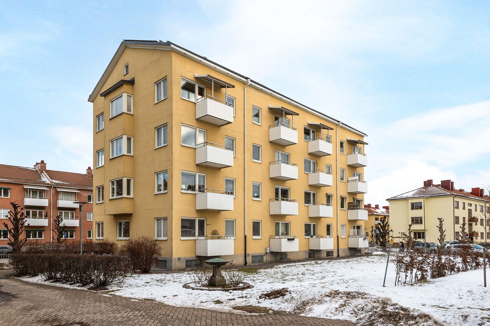 Bostadsrätt, Trozelligatan 30, Söder, Norrköping