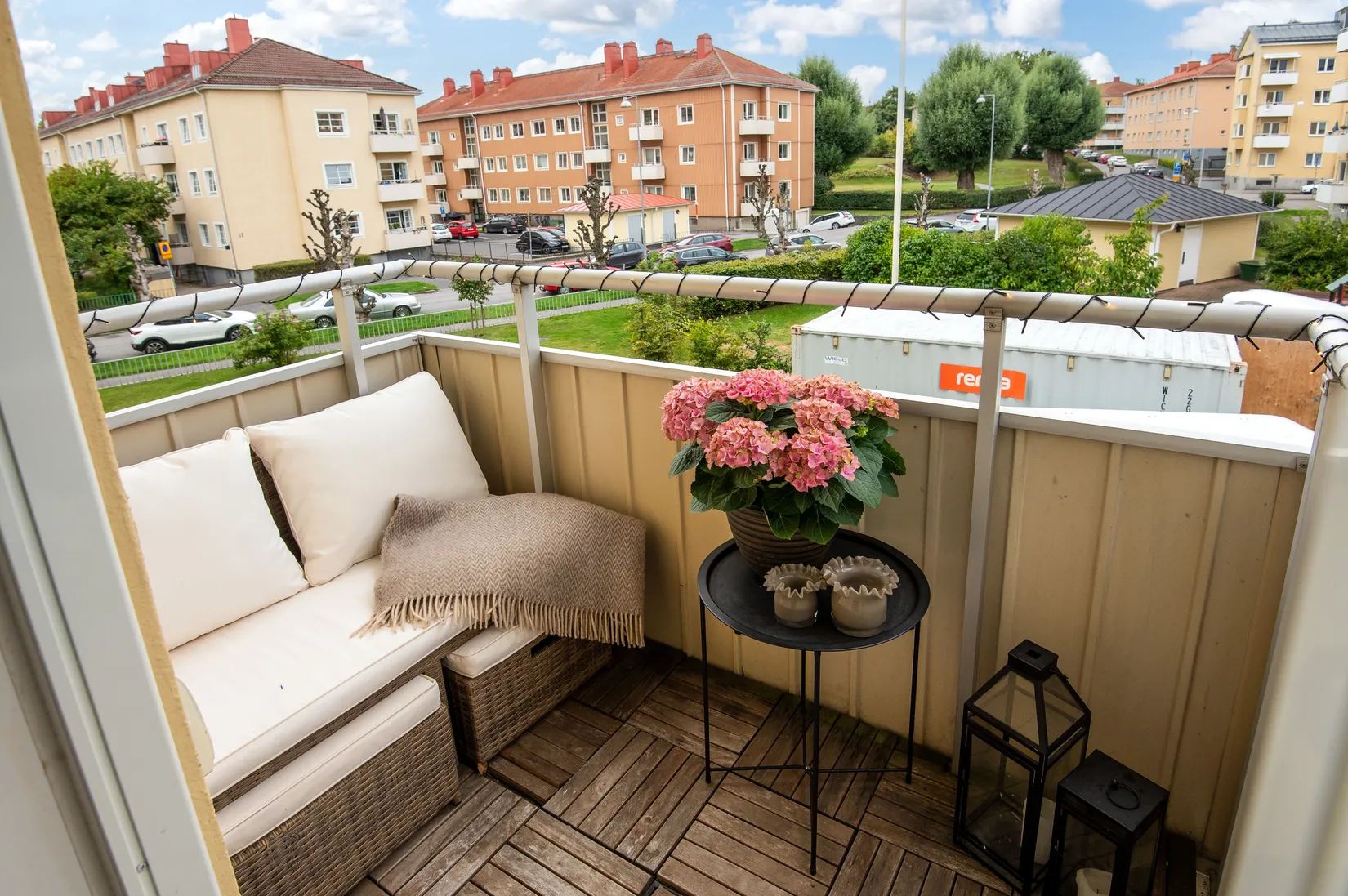 Bostadsrätt, Trozelligatan 30, Söder, Norrköping