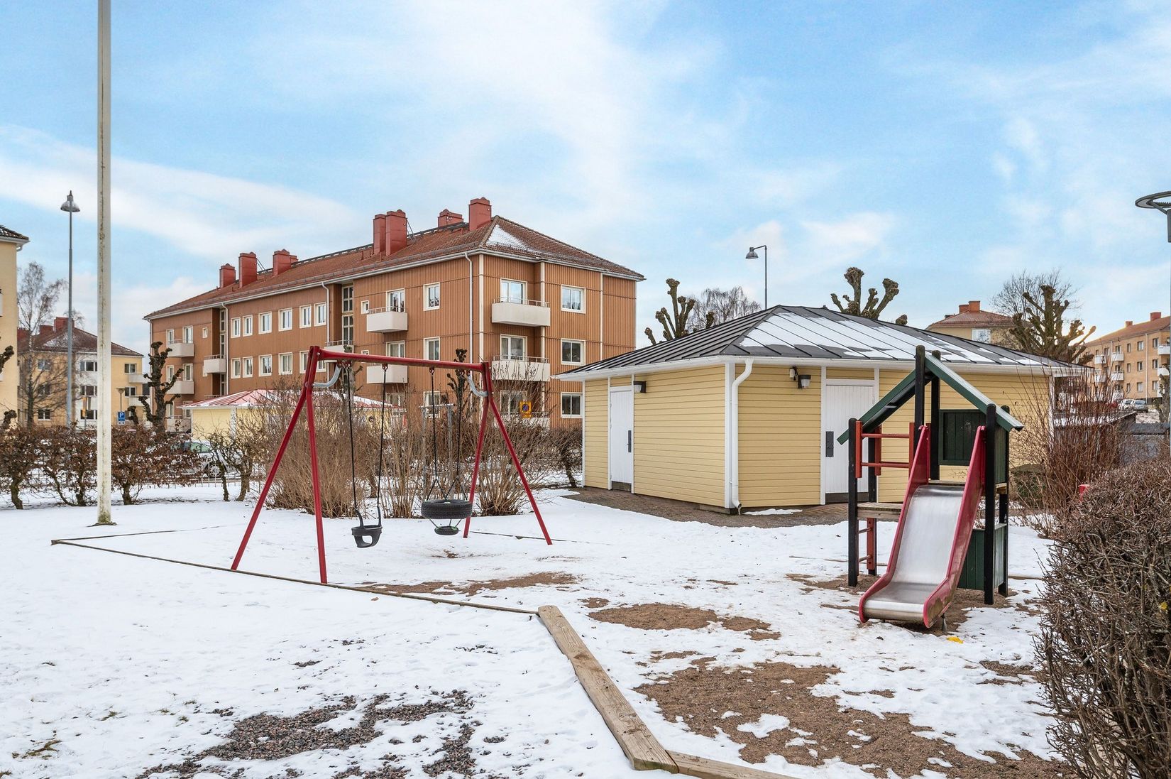 Bostadsrätt, Trozelligatan 30, Söder, Norrköping