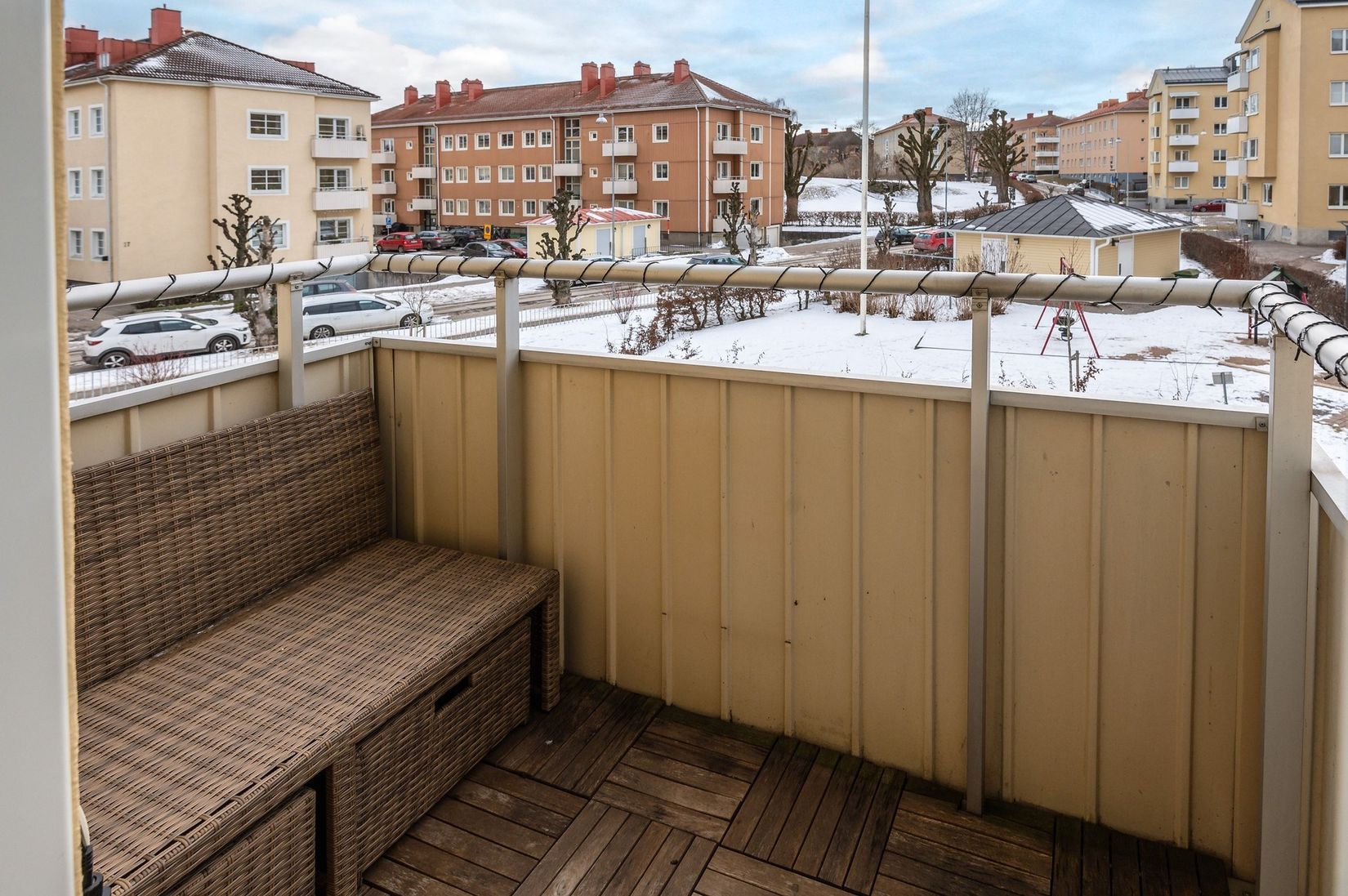 Bostadsrätt, Trozelligatan 30, Söder, Norrköping