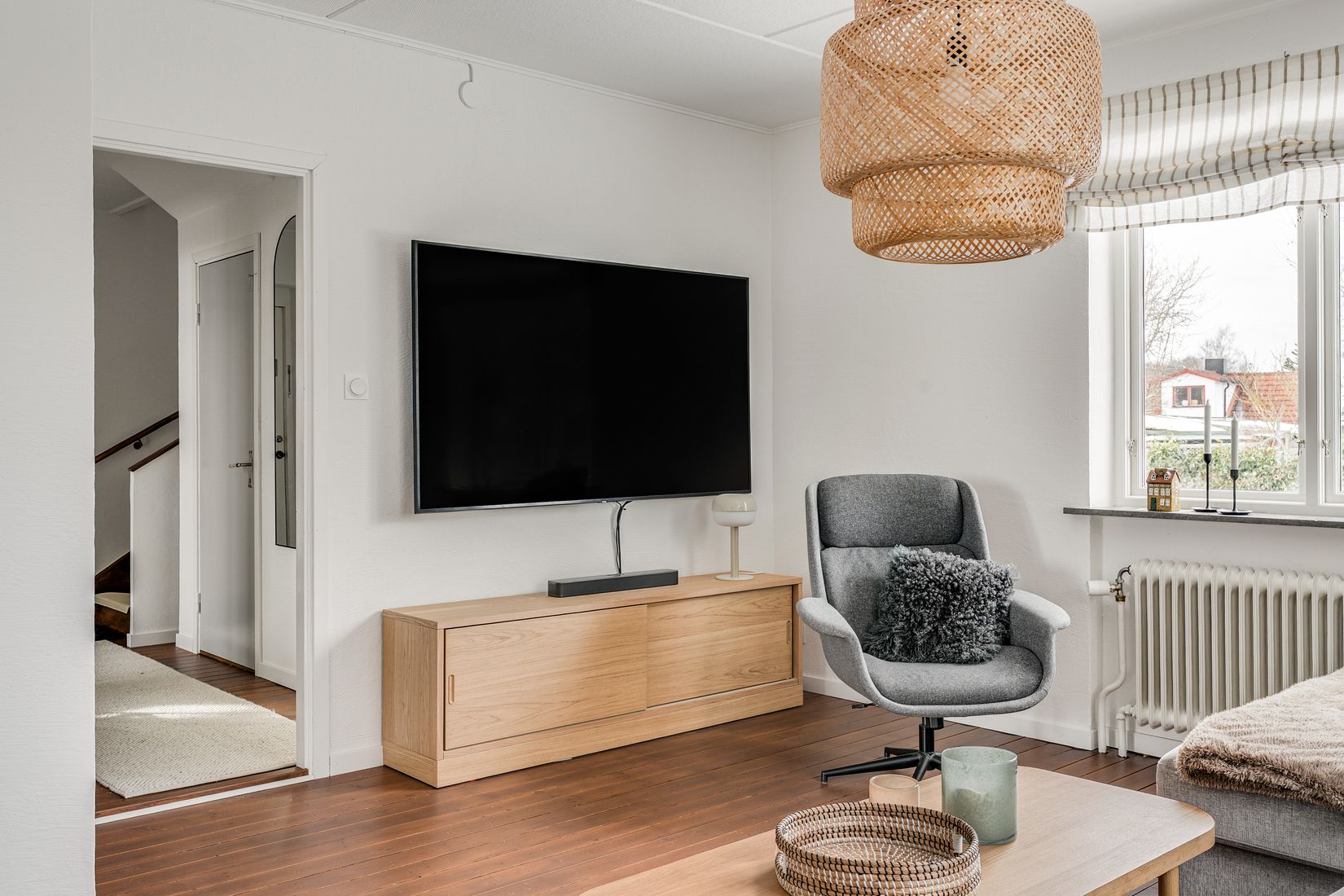 Villa, Filialvägen 7, Stora Herrestad, Ystad