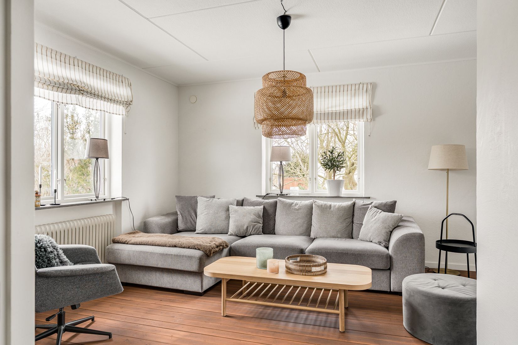 Villa, Filialvägen 7, Stora Herrestad, Ystad