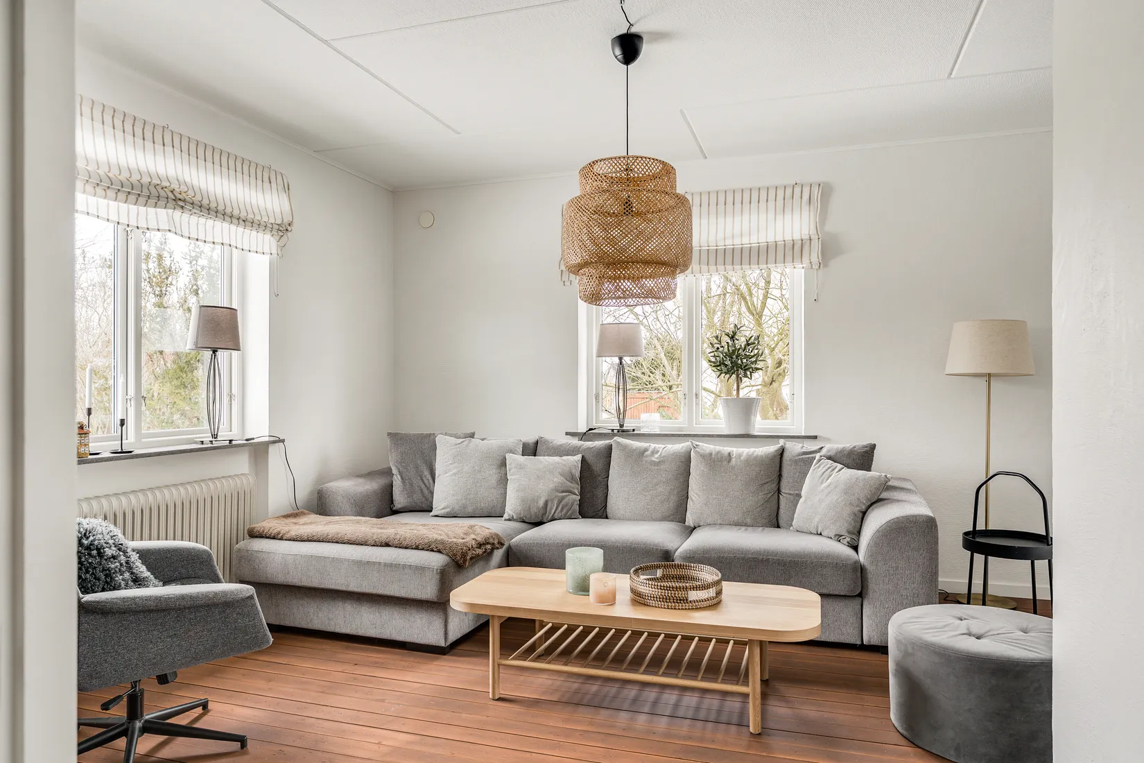 Villa, Filialvägen 7, Stora Herrestad, Ystad