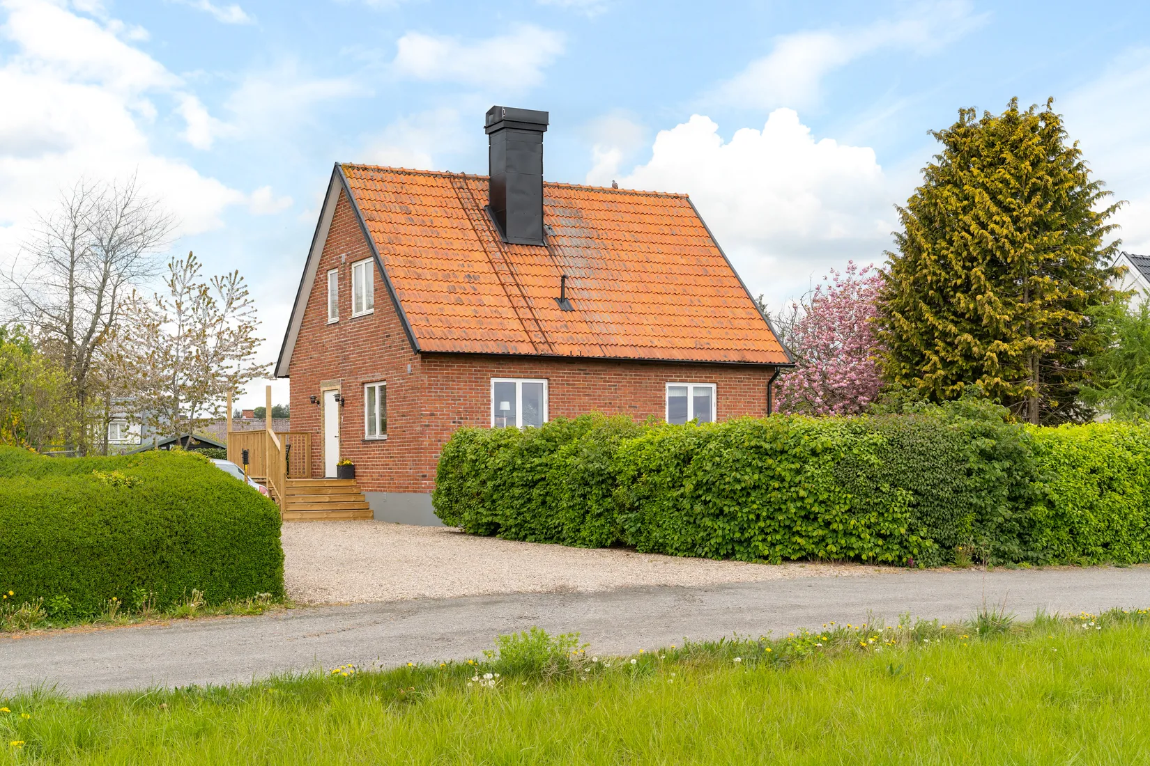 Villa, Filialvägen 7, Stora Herrestad, Ystad