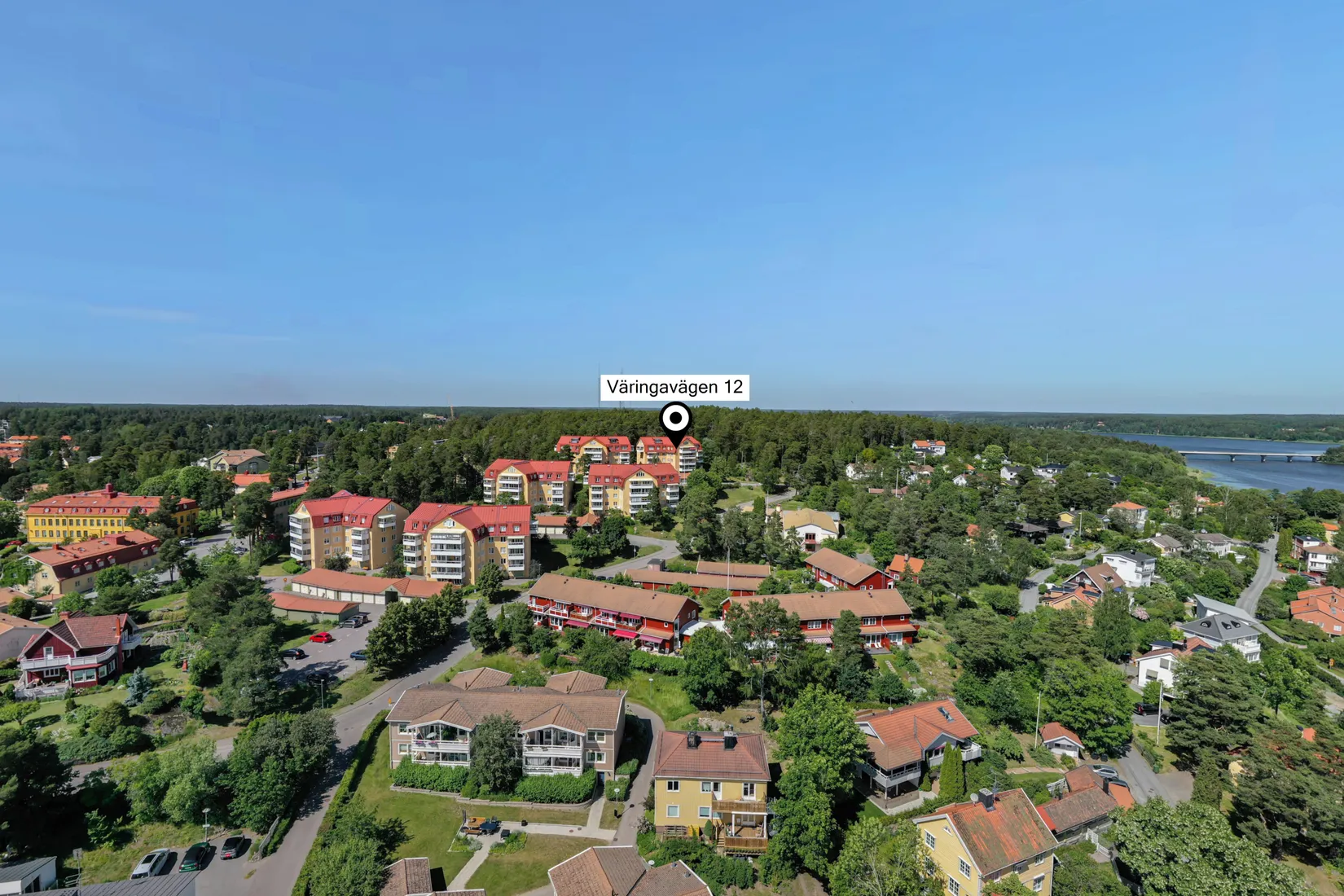 Bostadsrätt, Väringavägen 12, Sigtuna - Harberget, Sigtuna