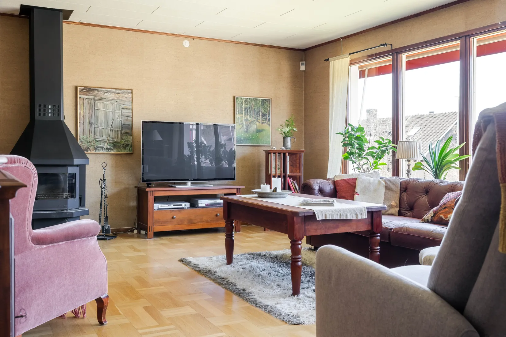 Villa, Furugatan 77, Ljusdal