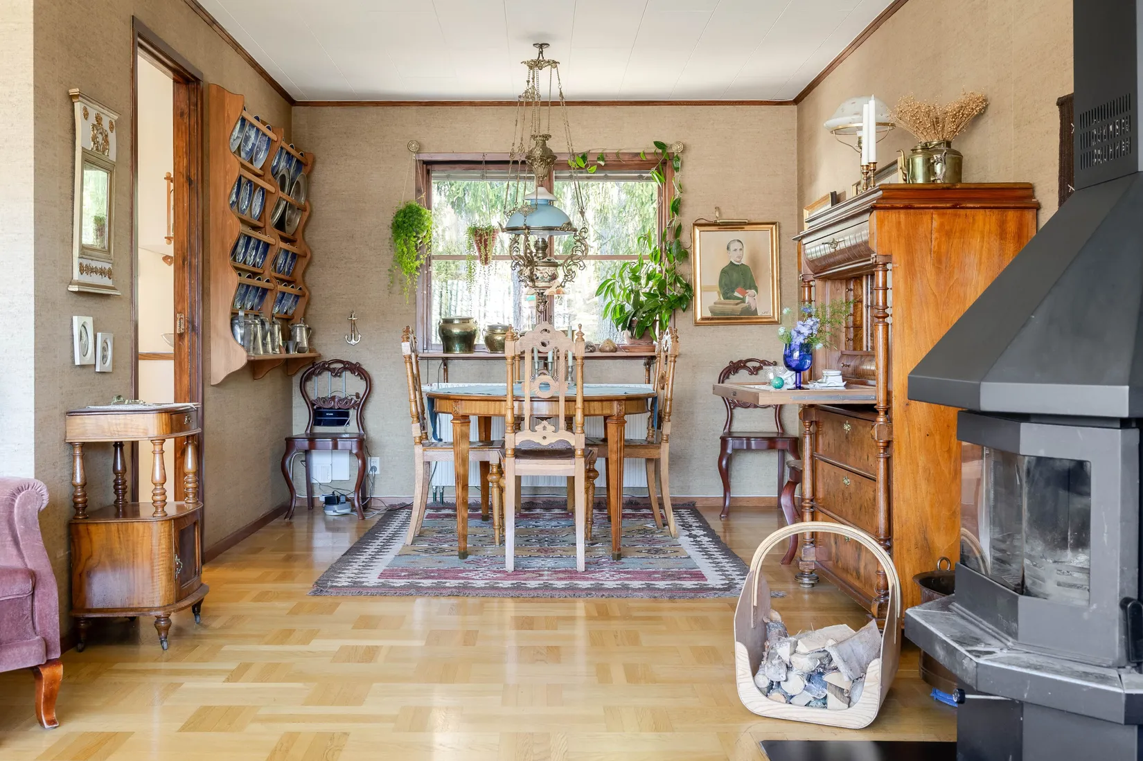 Villa, Furugatan 77, Ljusdal
