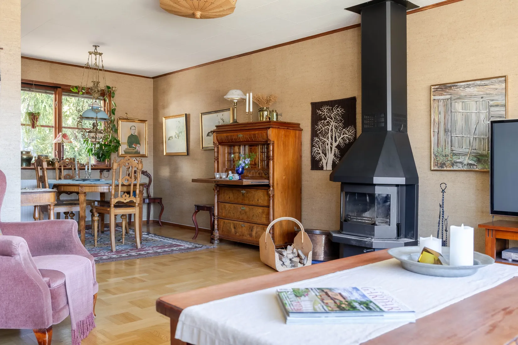 Villa, Furugatan 77, Ljusdal