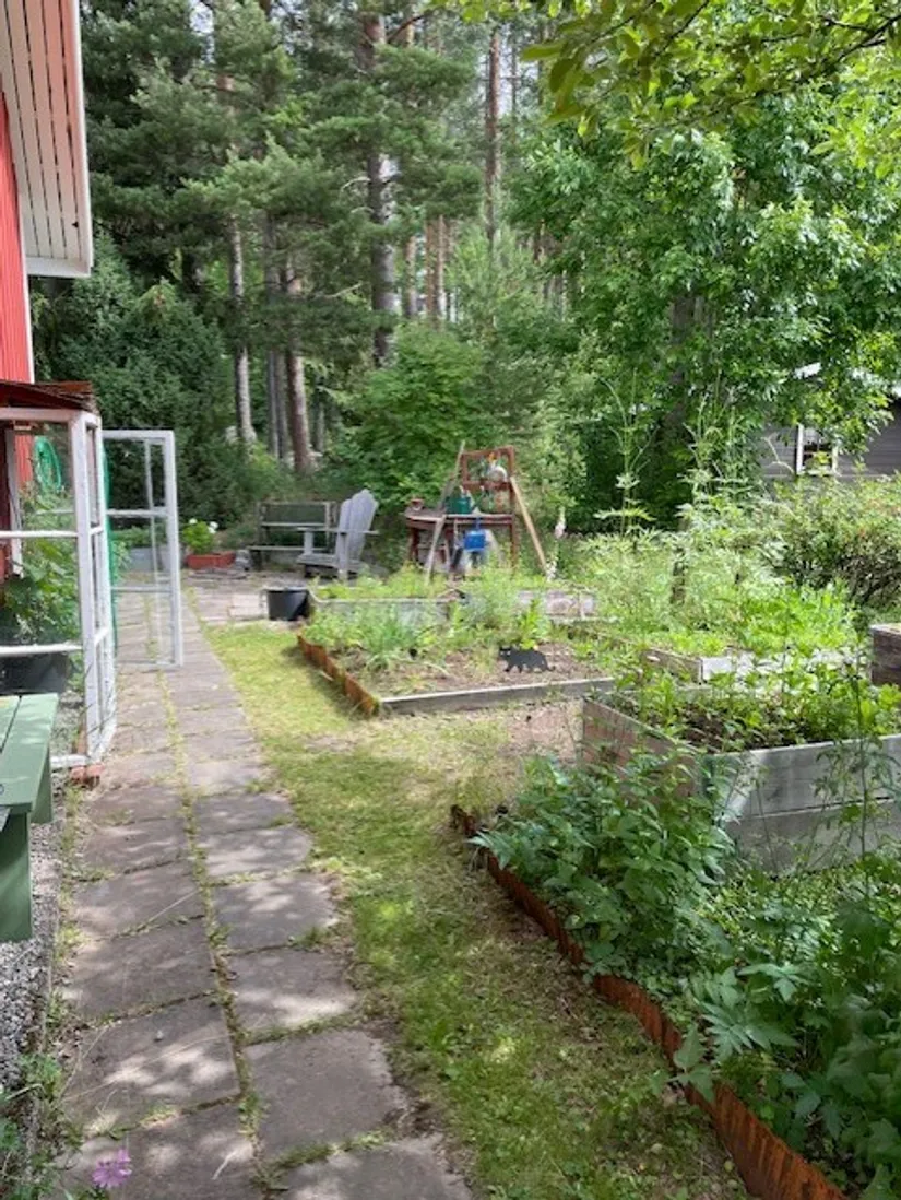 Villa, Furugatan 77, Ljusdal