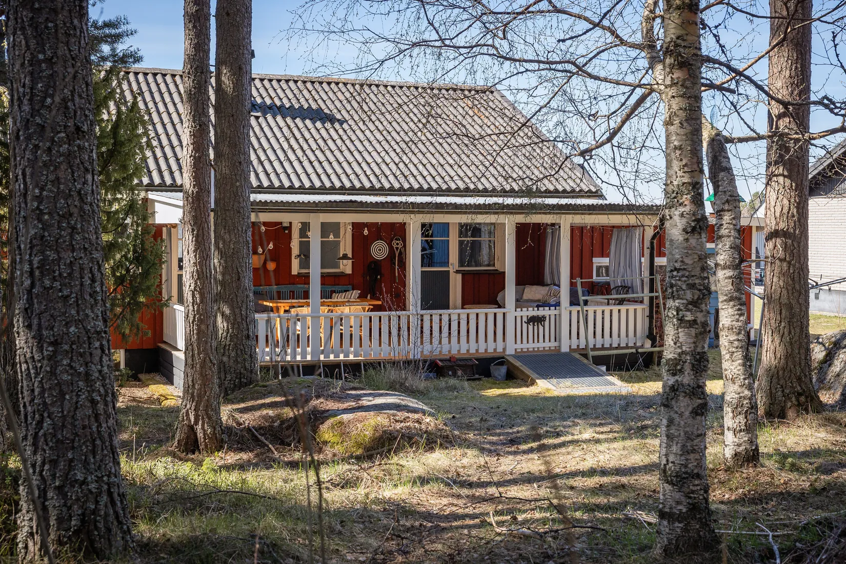 Villa, Furugatan 77, Ljusdal