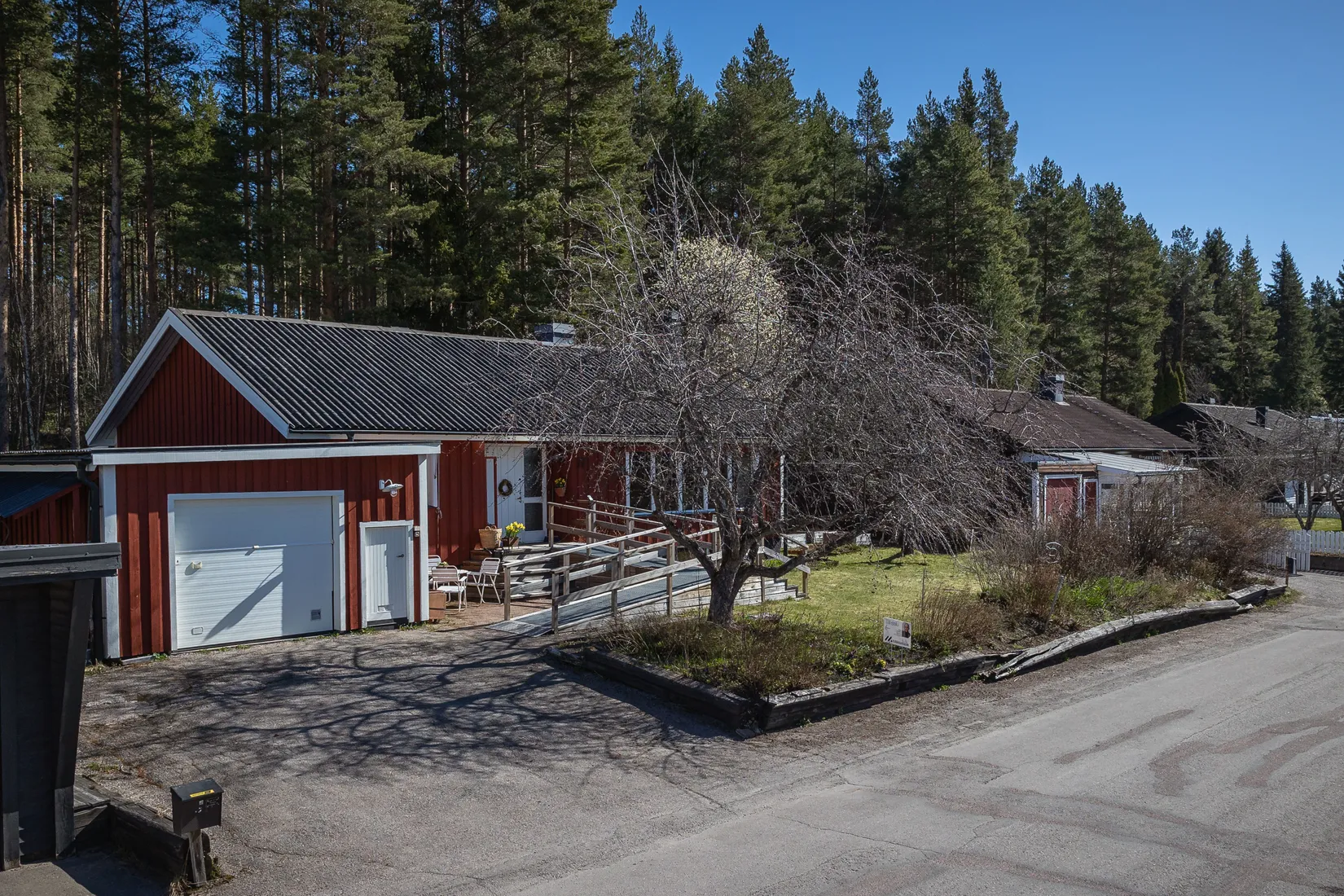 Villa, Furugatan 77, Ljusdal