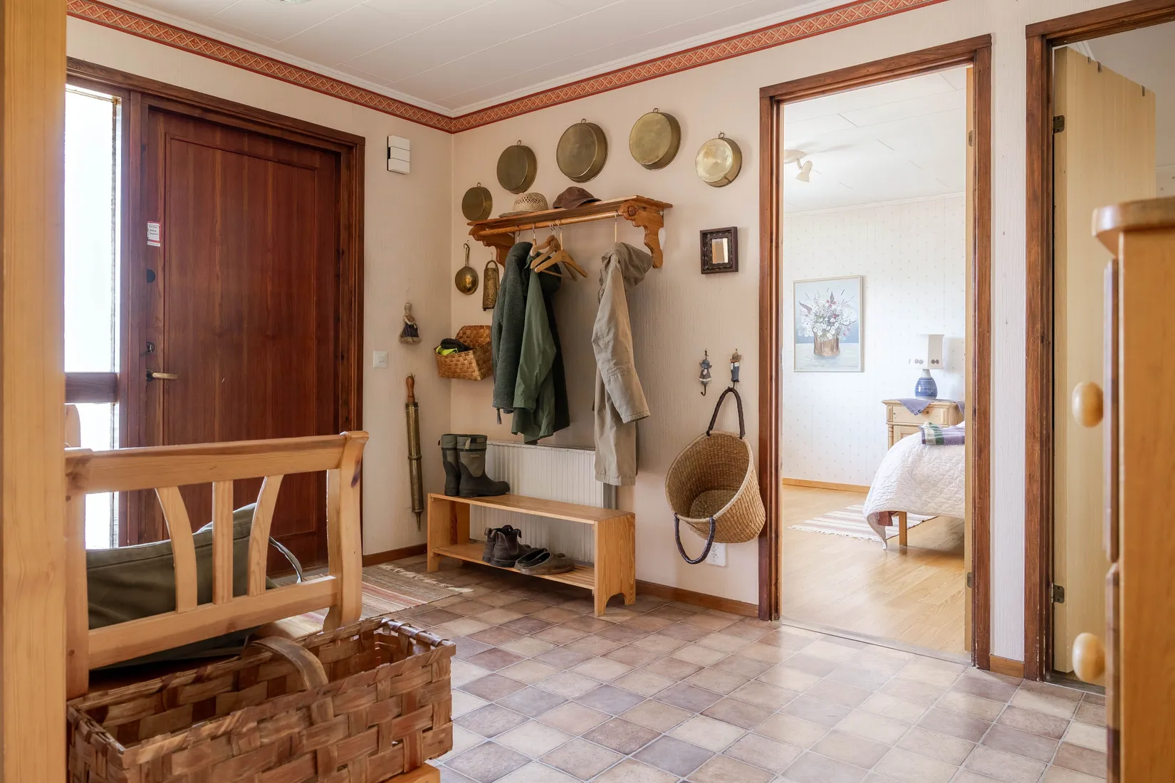 Villa, Furugatan 77, Ljusdal
