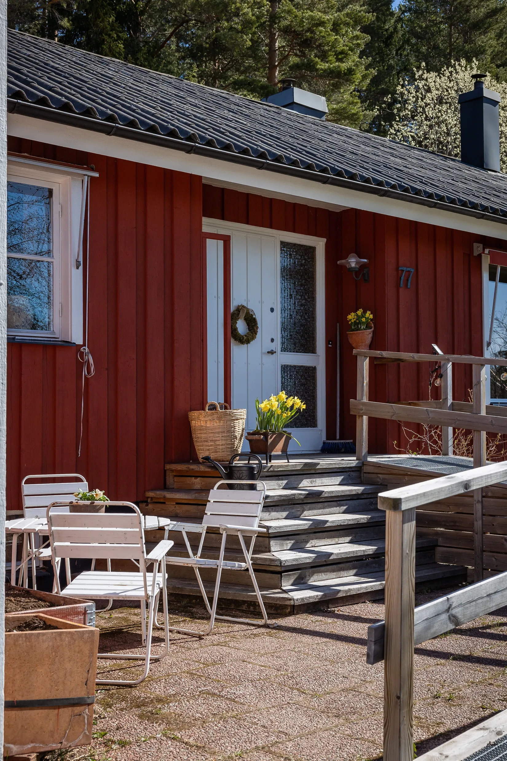 Villa, Furugatan 77, Ljusdal