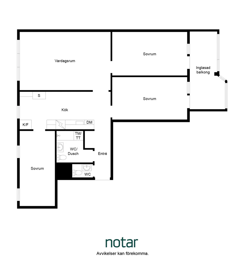 Bostadsrätt, Ormvråksgatan 29, Söderkulla, Malmö