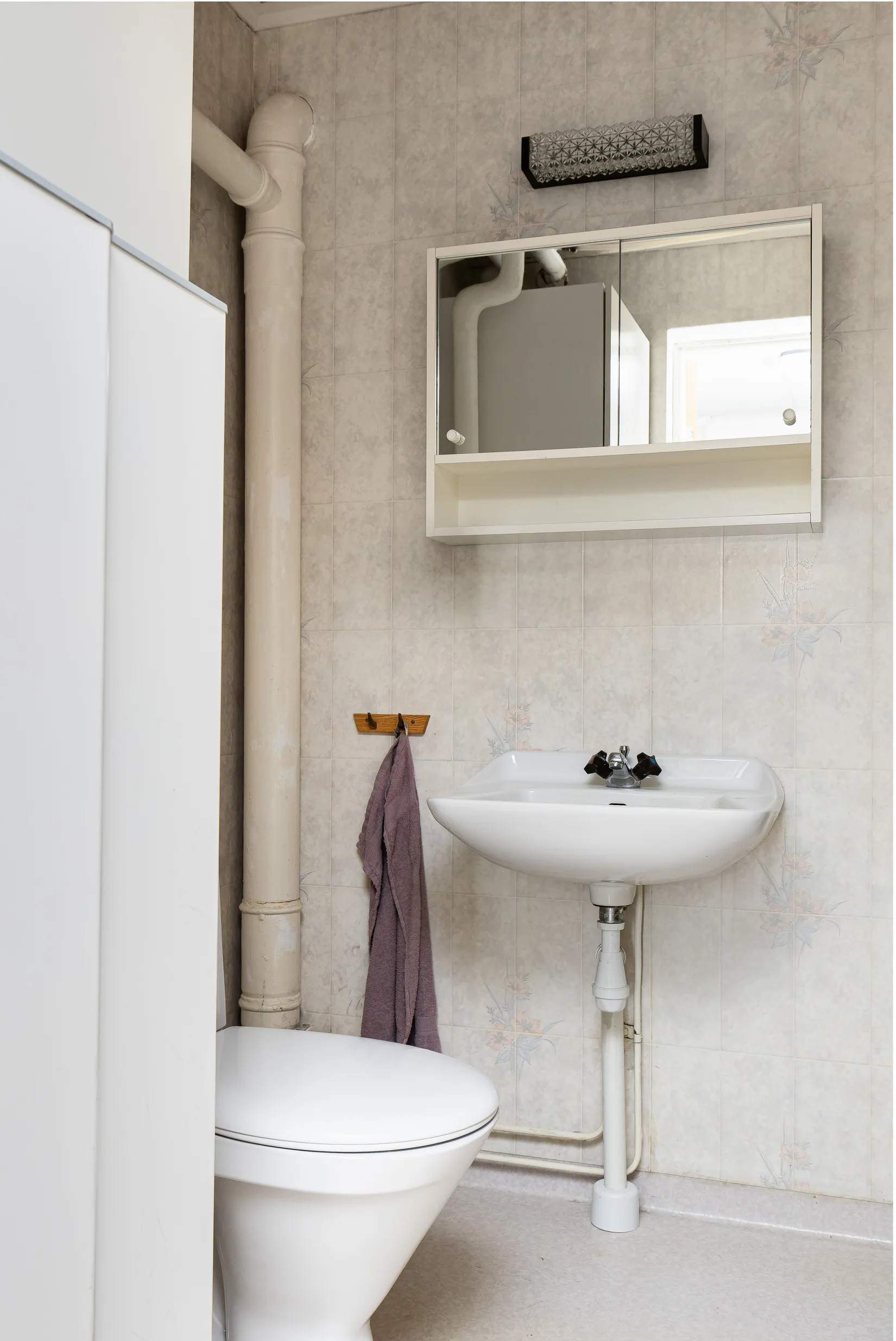 Villa, Södra Sjömossegatan 9, Kisa, Kinda