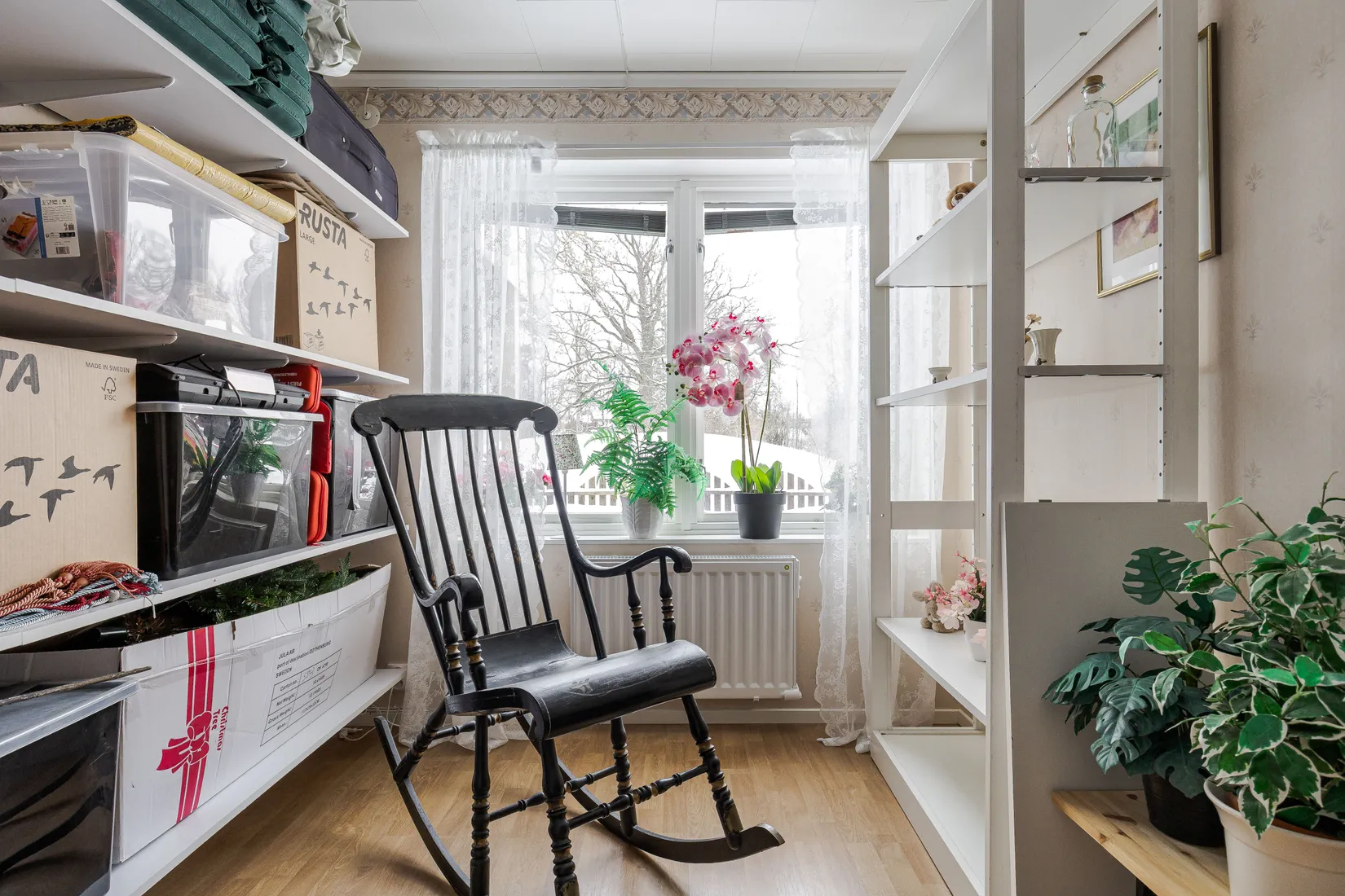 Villa, Södra Sjömossegatan 9, Kisa, Kinda